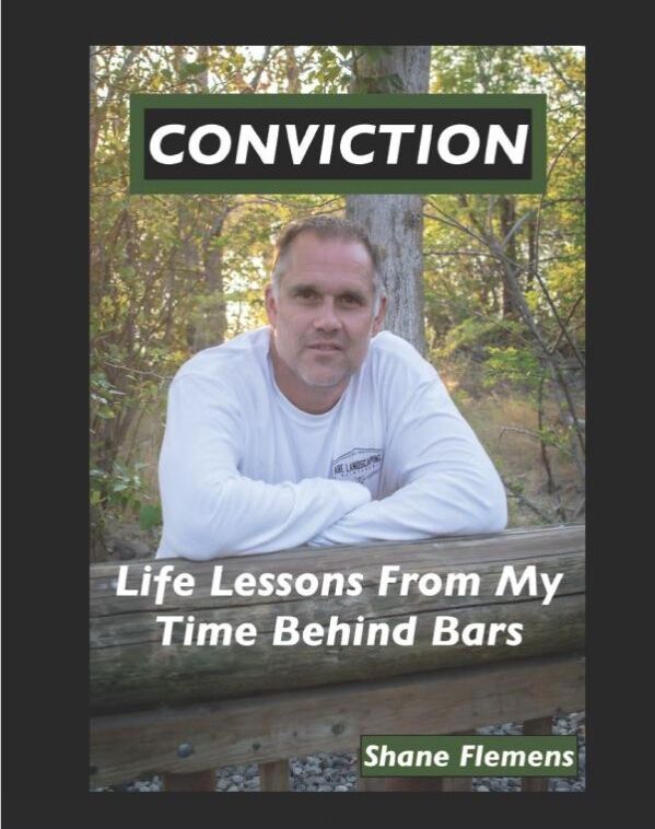Flemens book: 'Conviction'